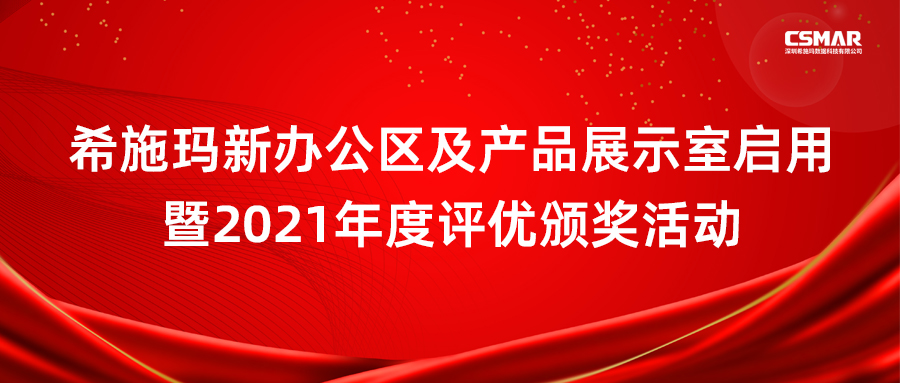  CC网投新办公区及产品展示室启用暨2021年度评优颁奖活动圆满成功